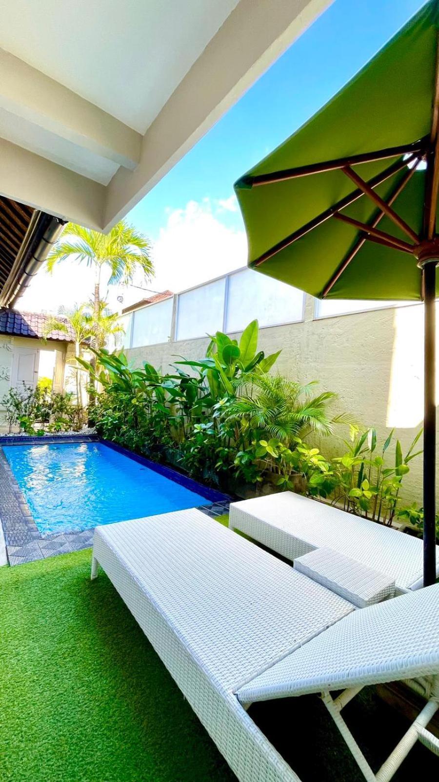 Frangipani Villa Seminyak Kültér fotó