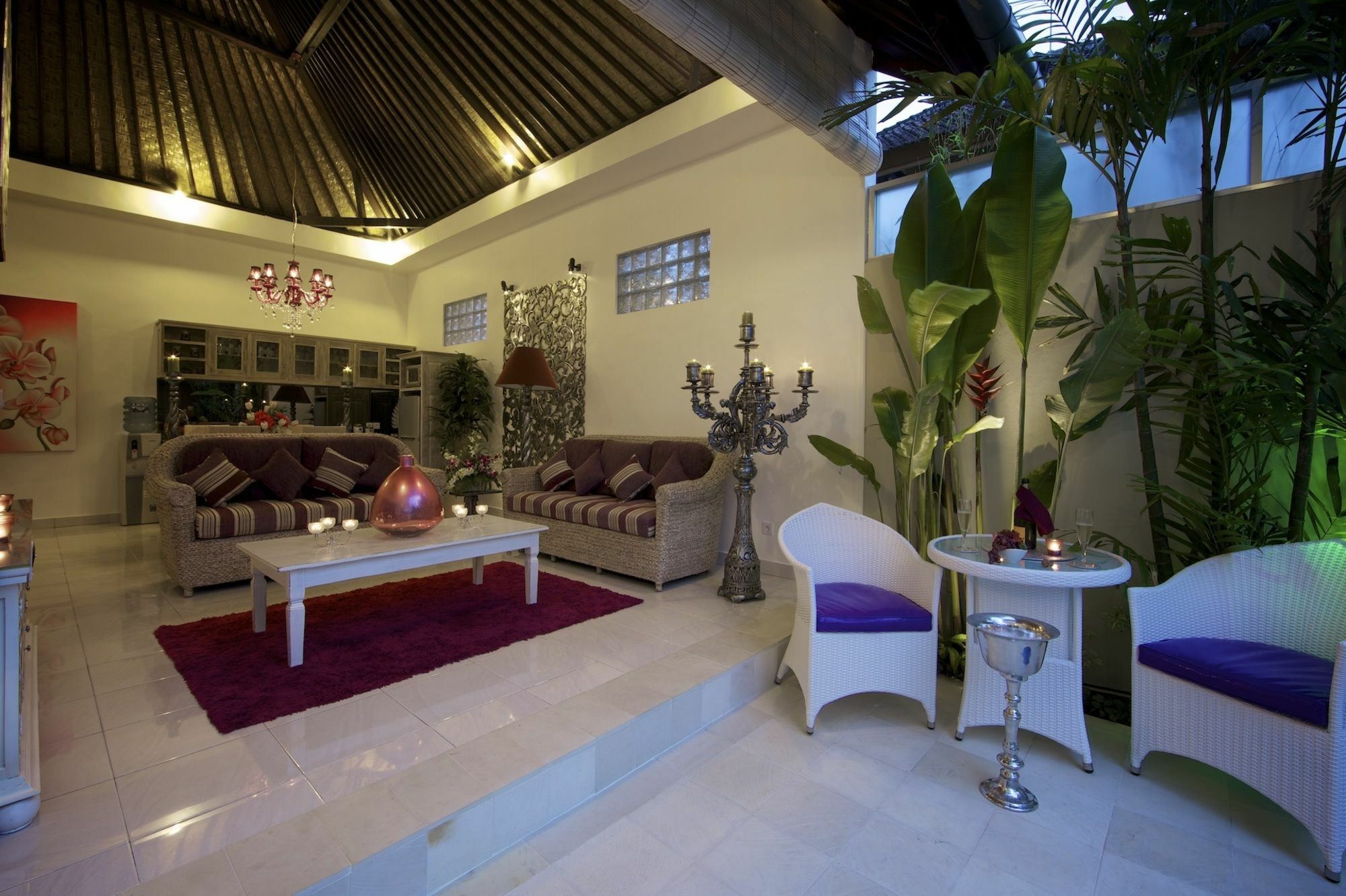 Frangipani Villa Seminyak Kültér fotó