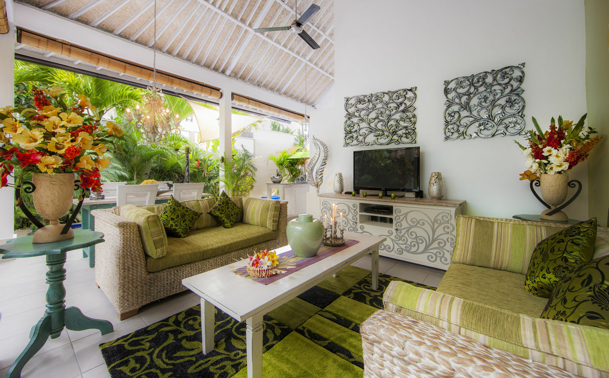 Frangipani Villa Seminyak Kültér fotó